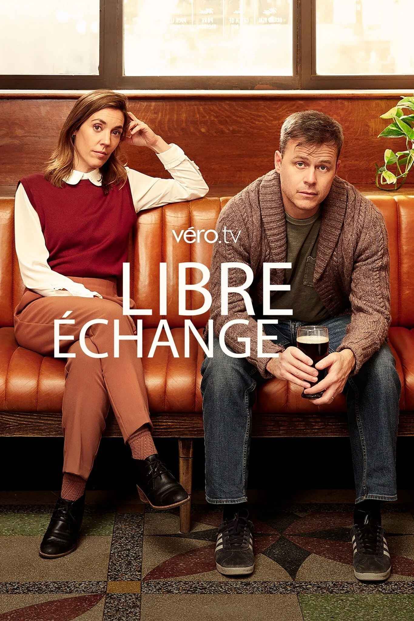 Libre Ä‚Â©change Poster