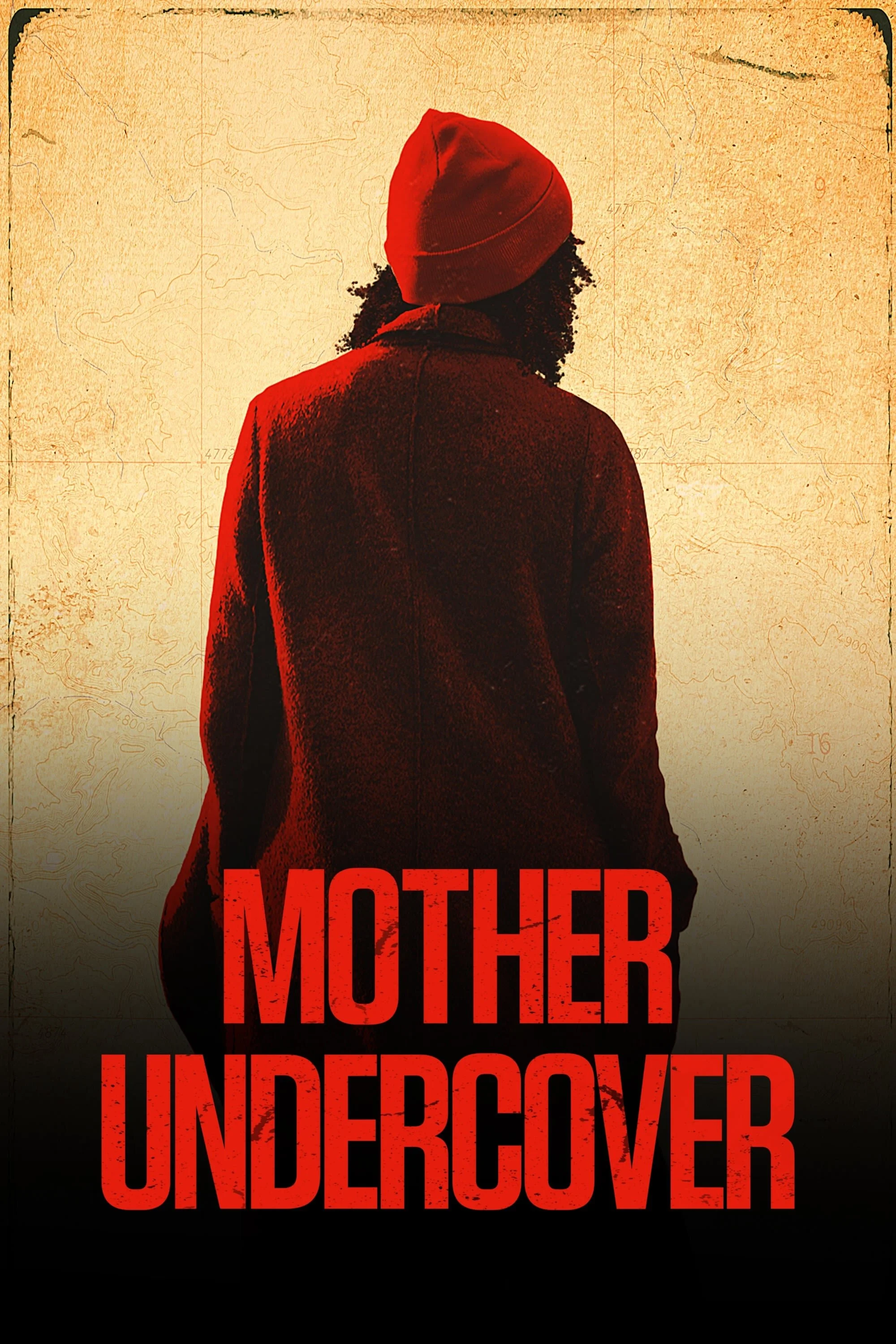 Affiche de Mother Undercover