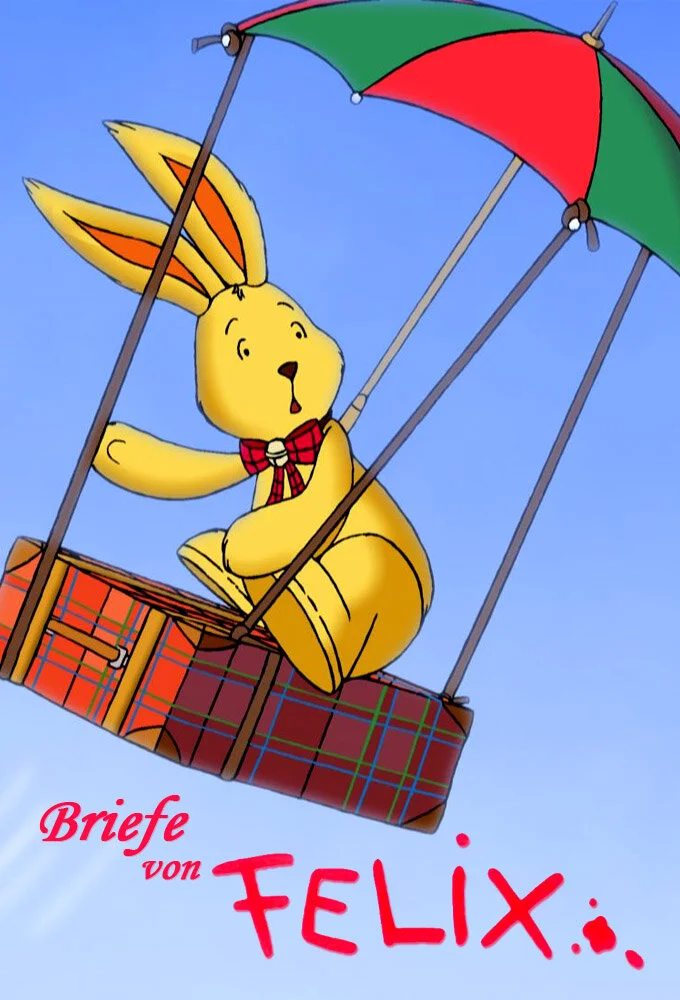 Póster de Briefe von Felix