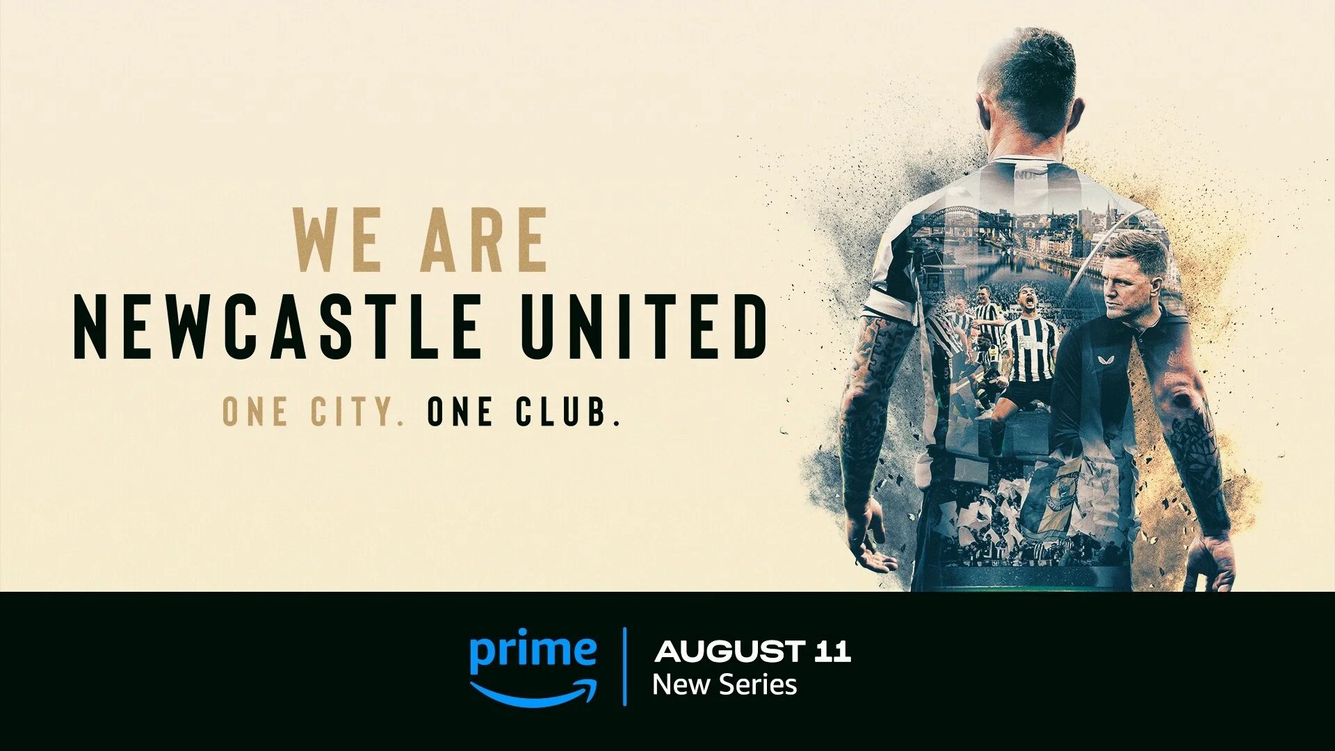 We Are Newcastle United
