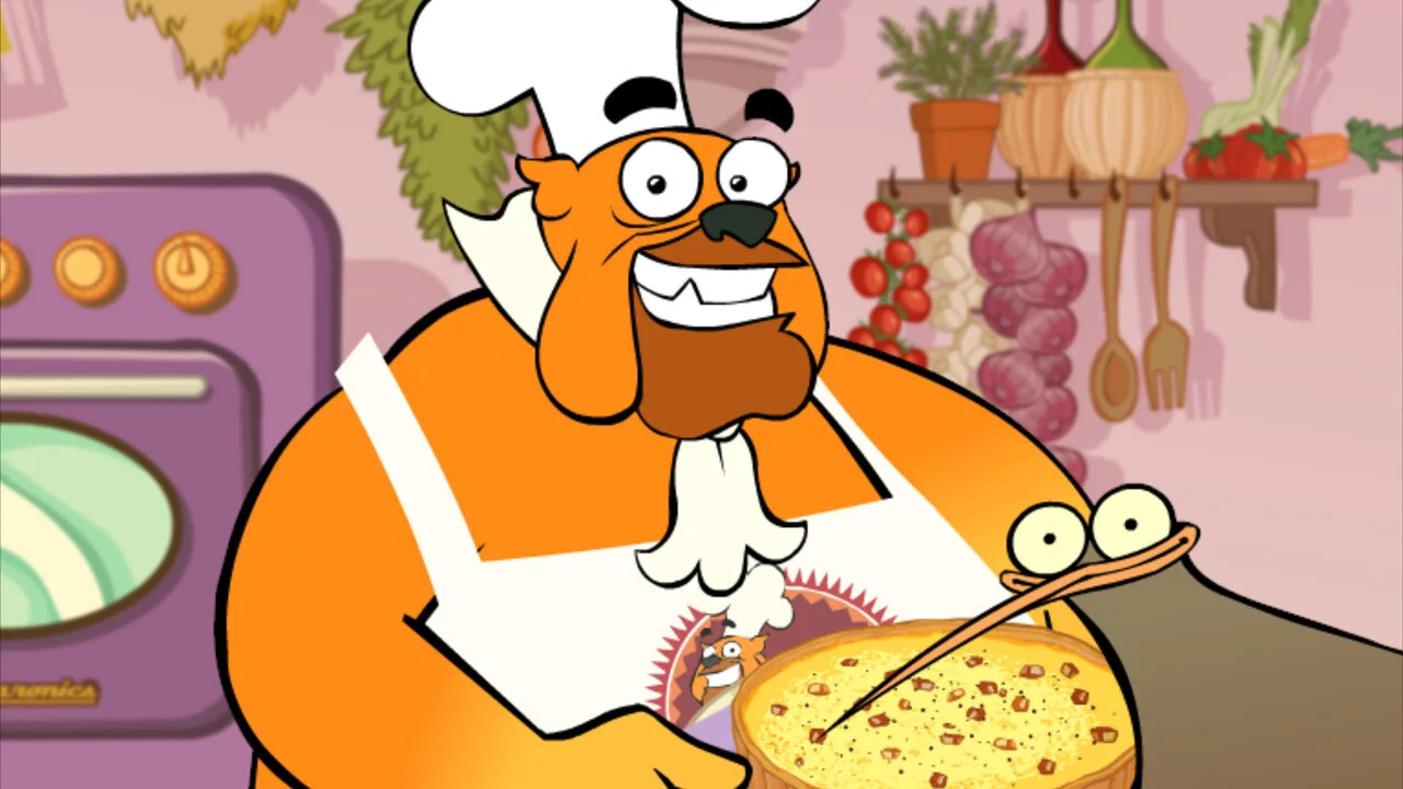 Le ricette di Arturo e Kiwi