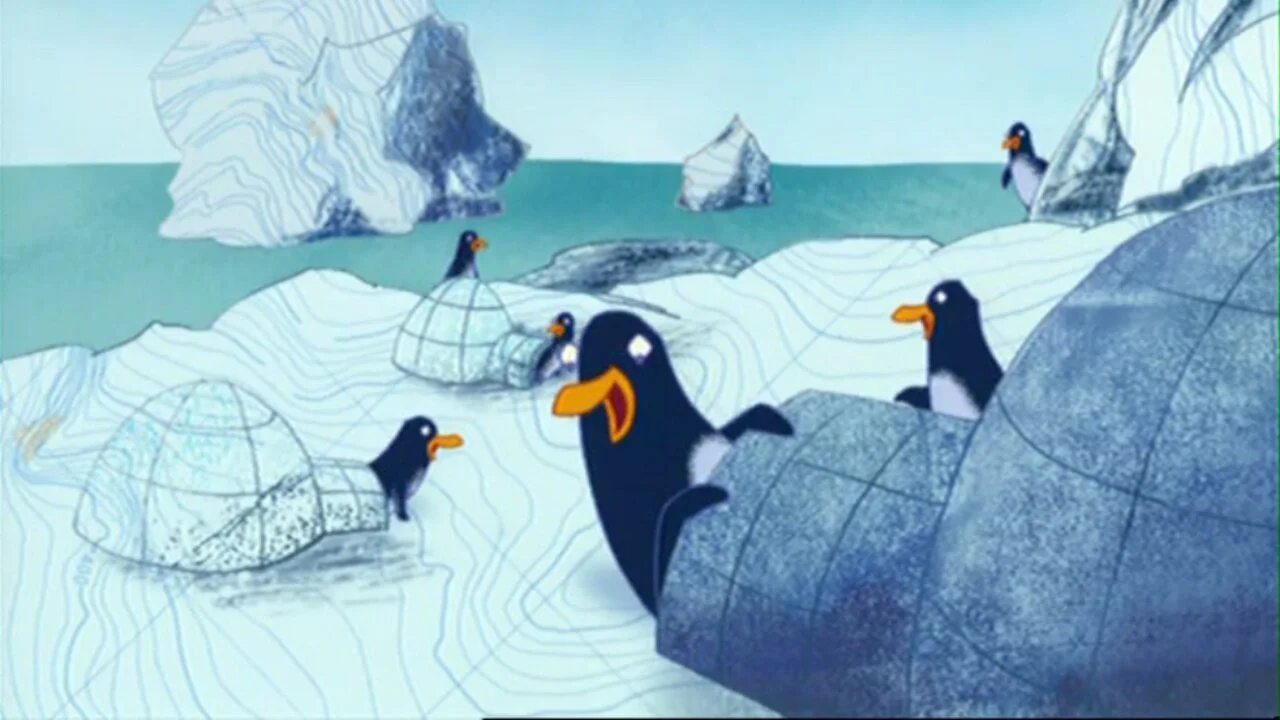 Jasper le pingouin
