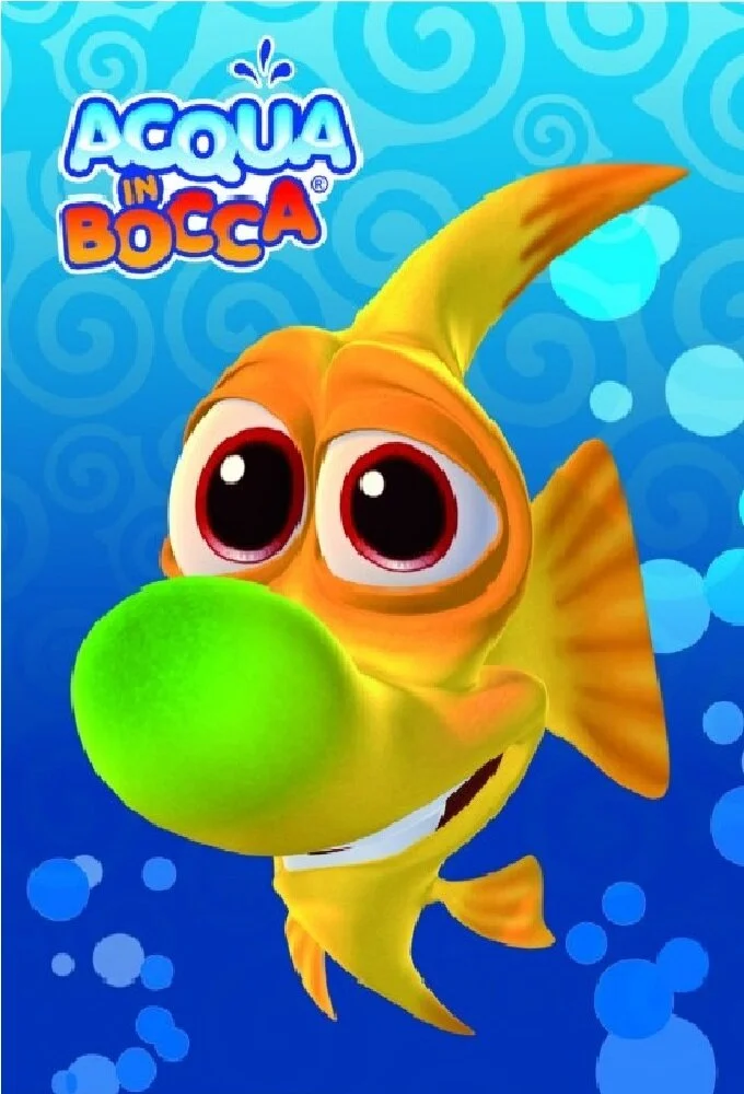 Acqua in Bocca! afişi