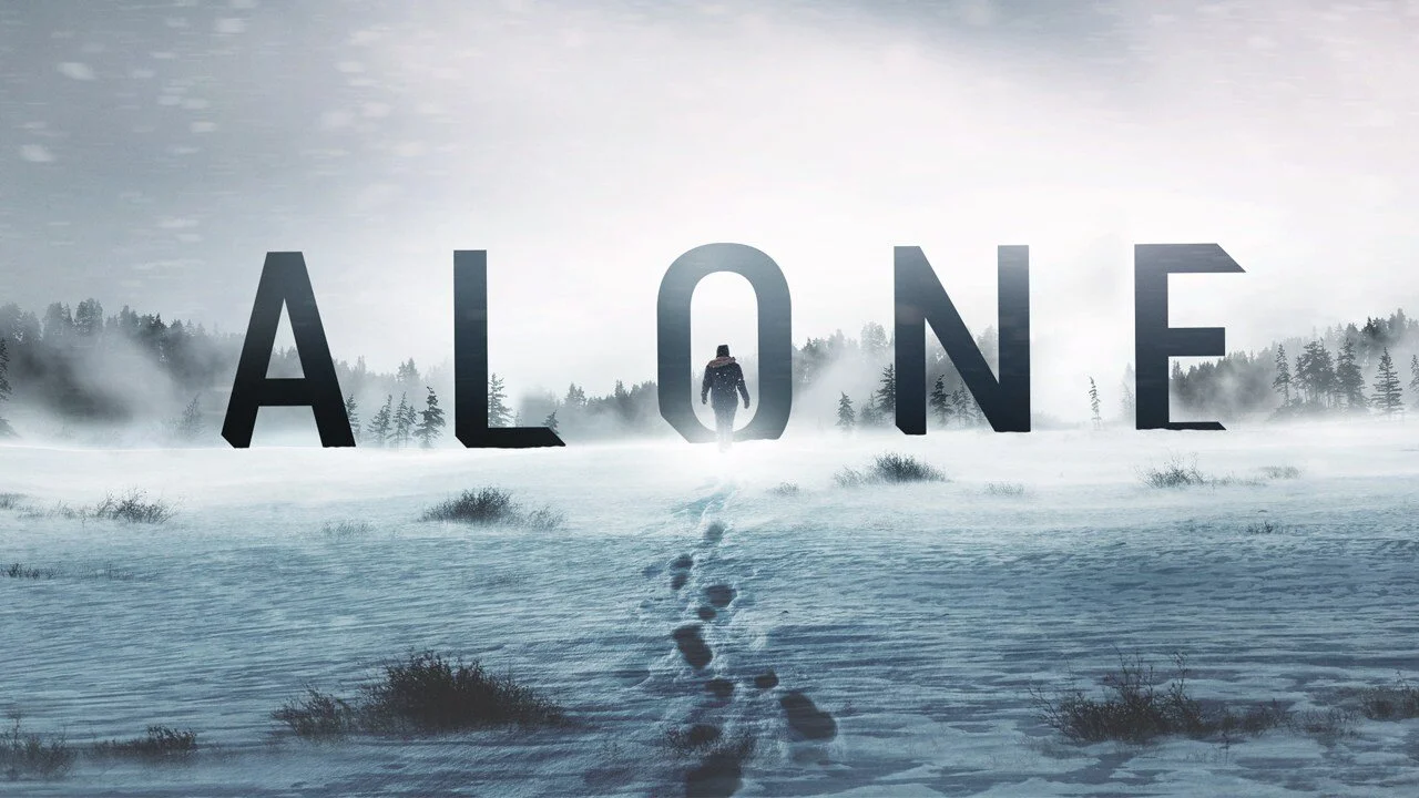 Alone