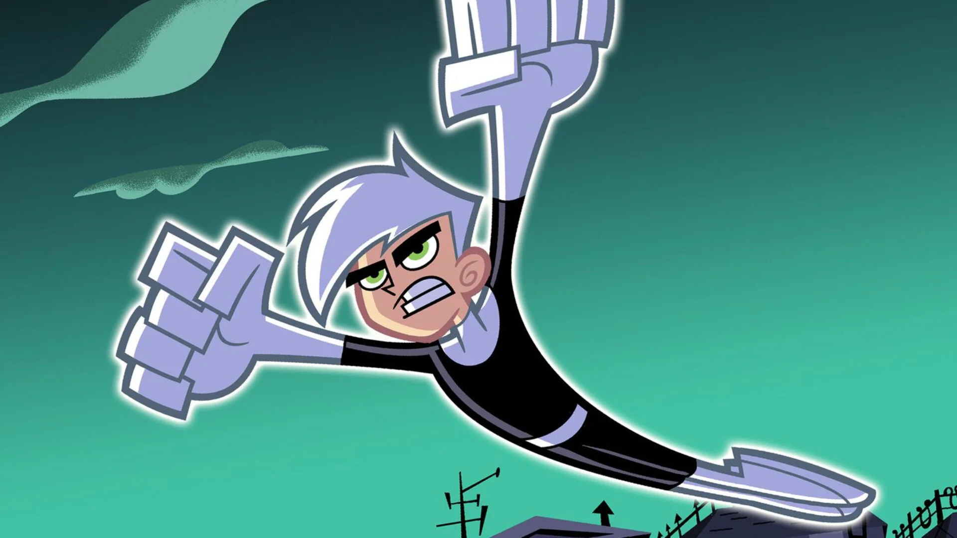 Danny Phantom