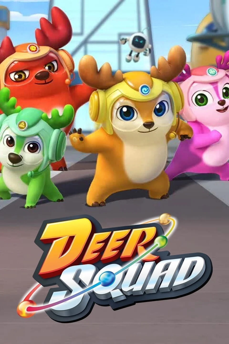Poster di Deer Squad