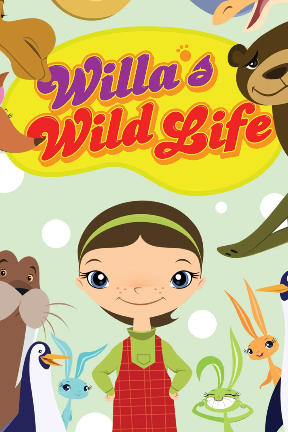 Willa's Wild Life afişi