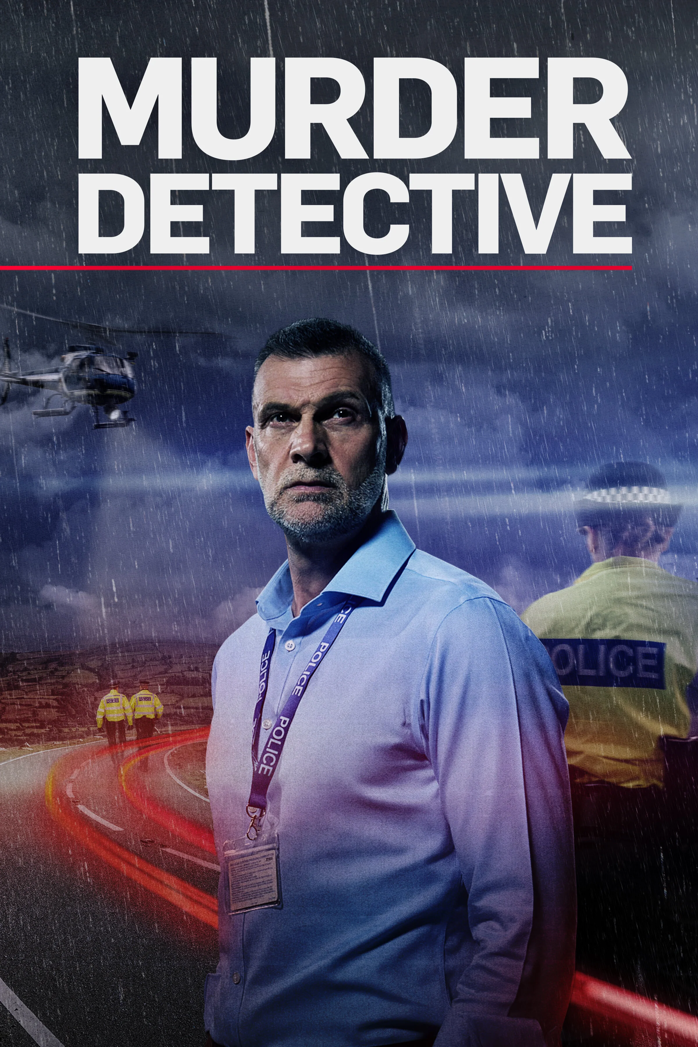 Murder Detective with Graham Hill poster