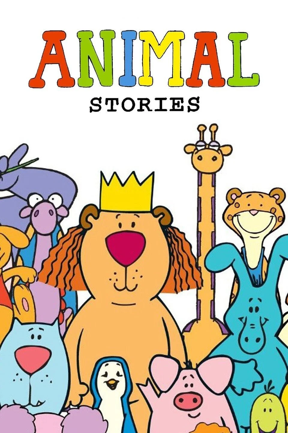 Animal Stories afişi
