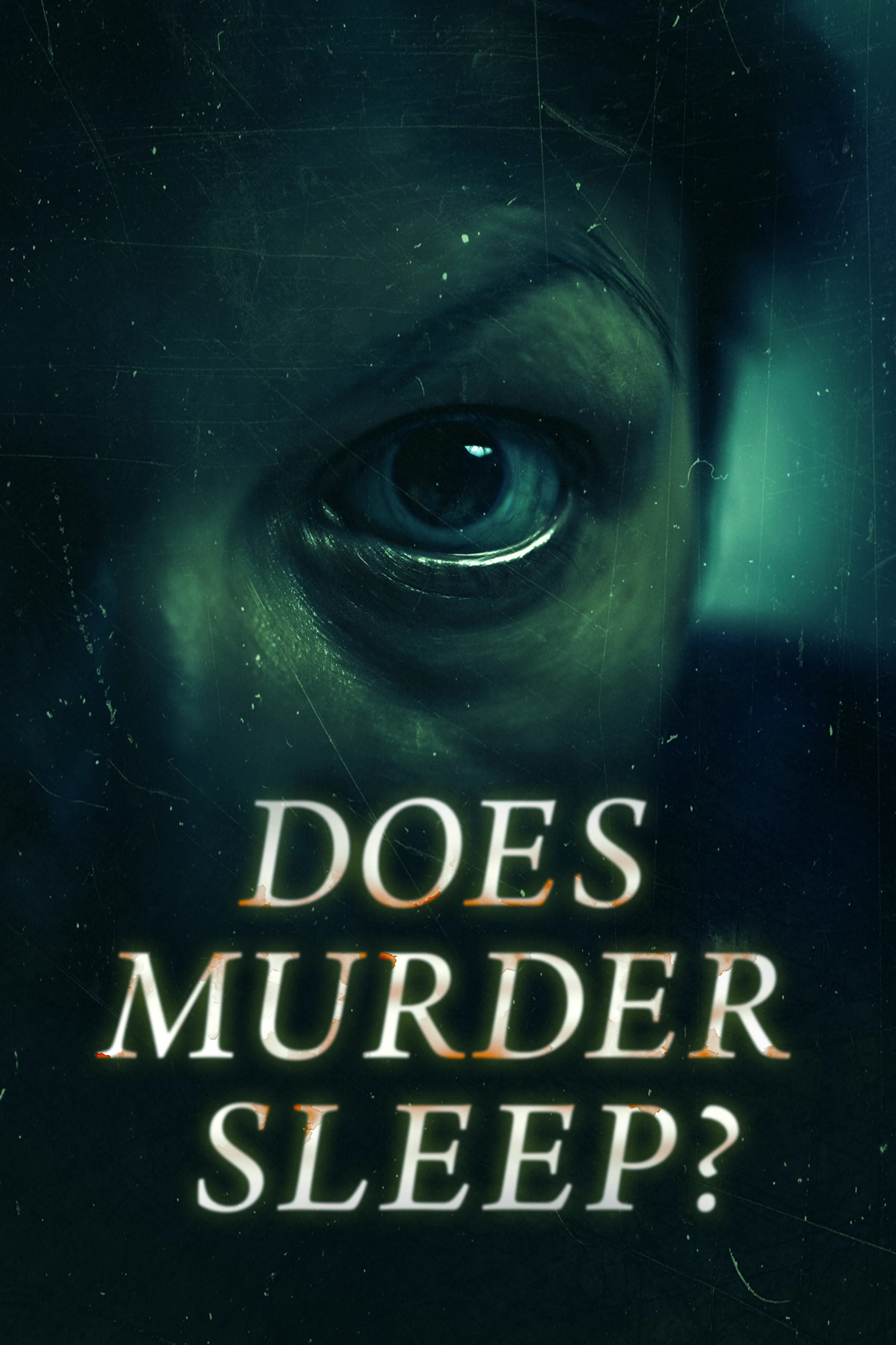 Affiche de Does Murder Sleep?