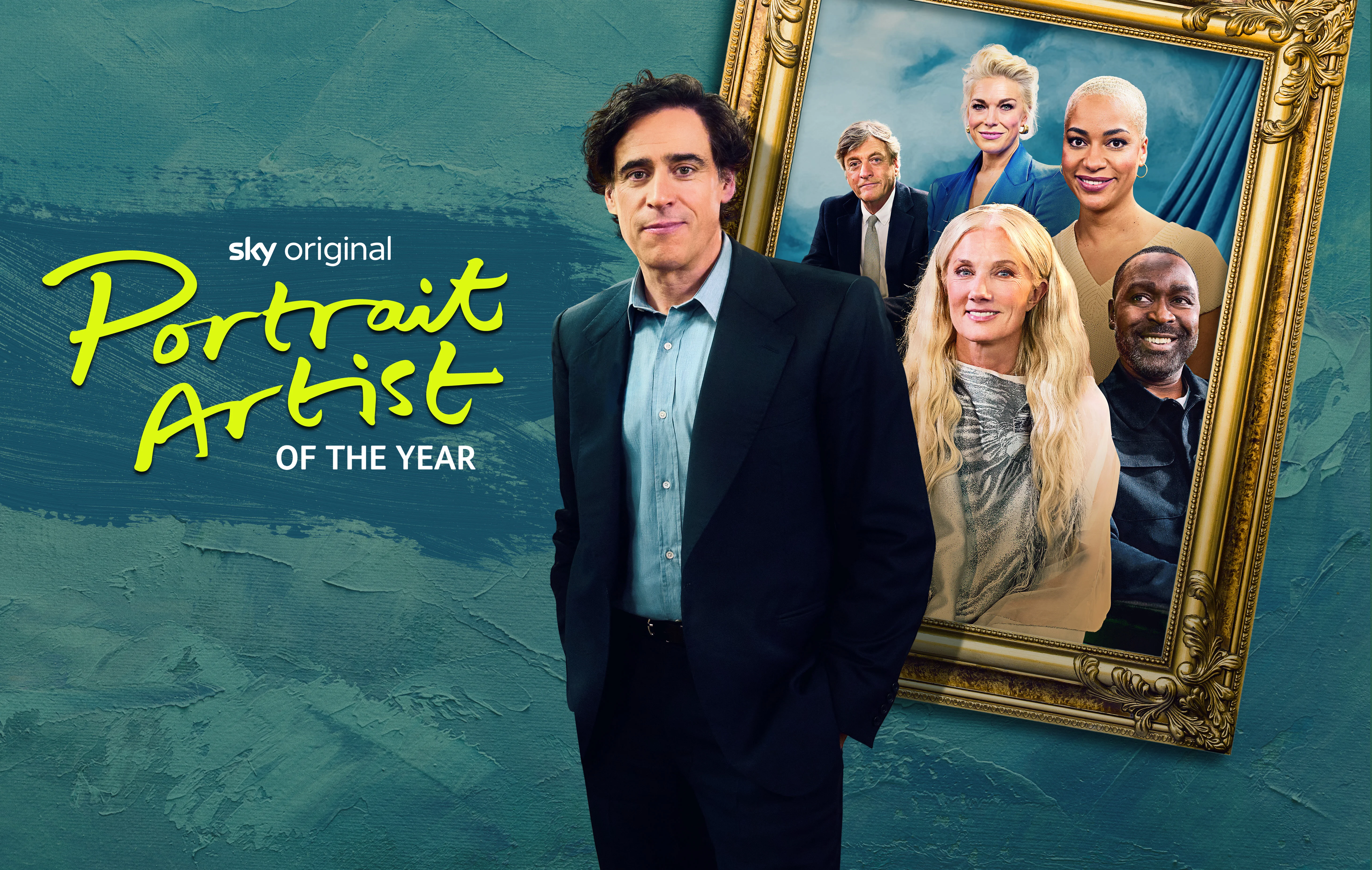 Portrait Artist of the Year