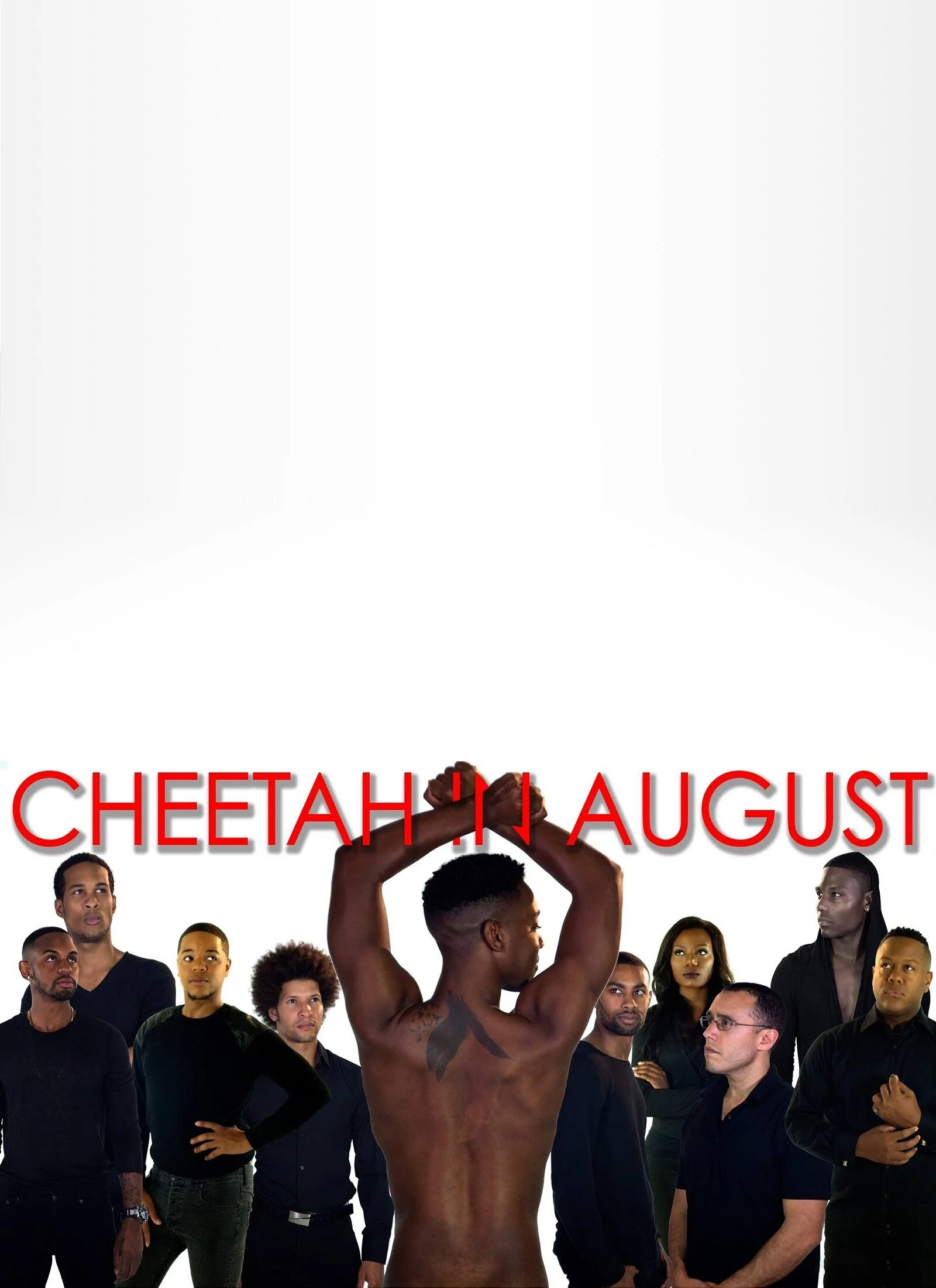 Affiche de Cheetah in August