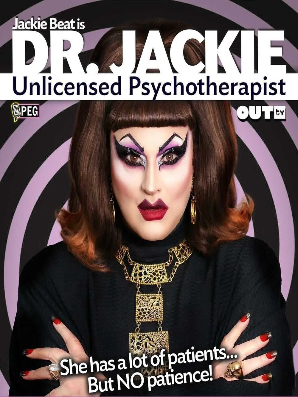 Dr. Jackie Poster