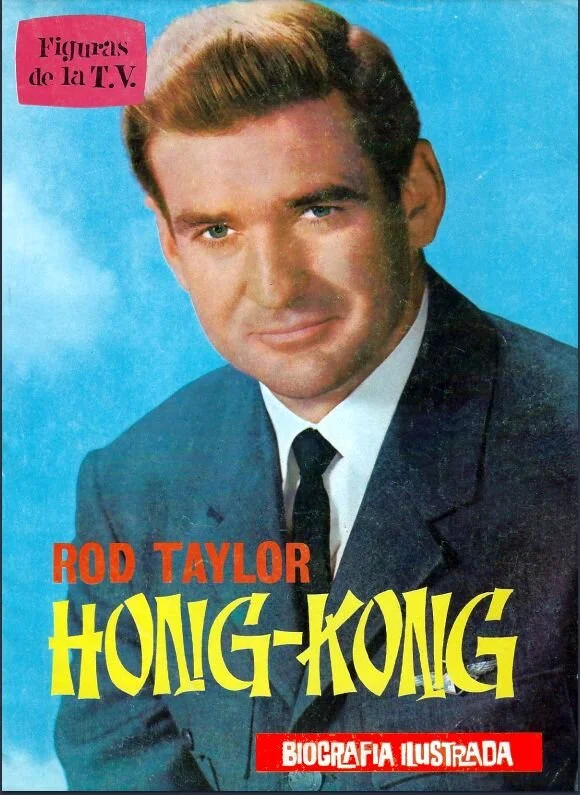 Hong Kong poster