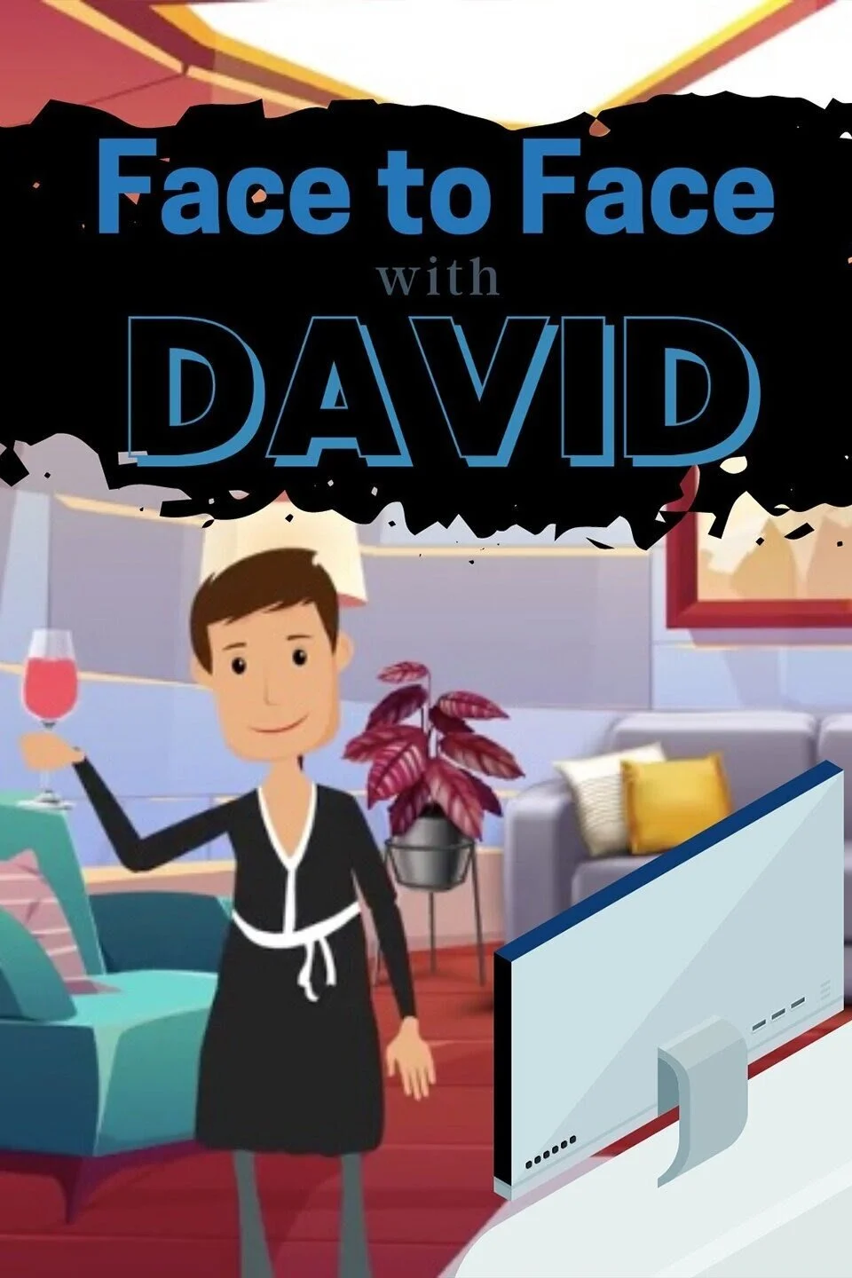 Face to Face with David poster