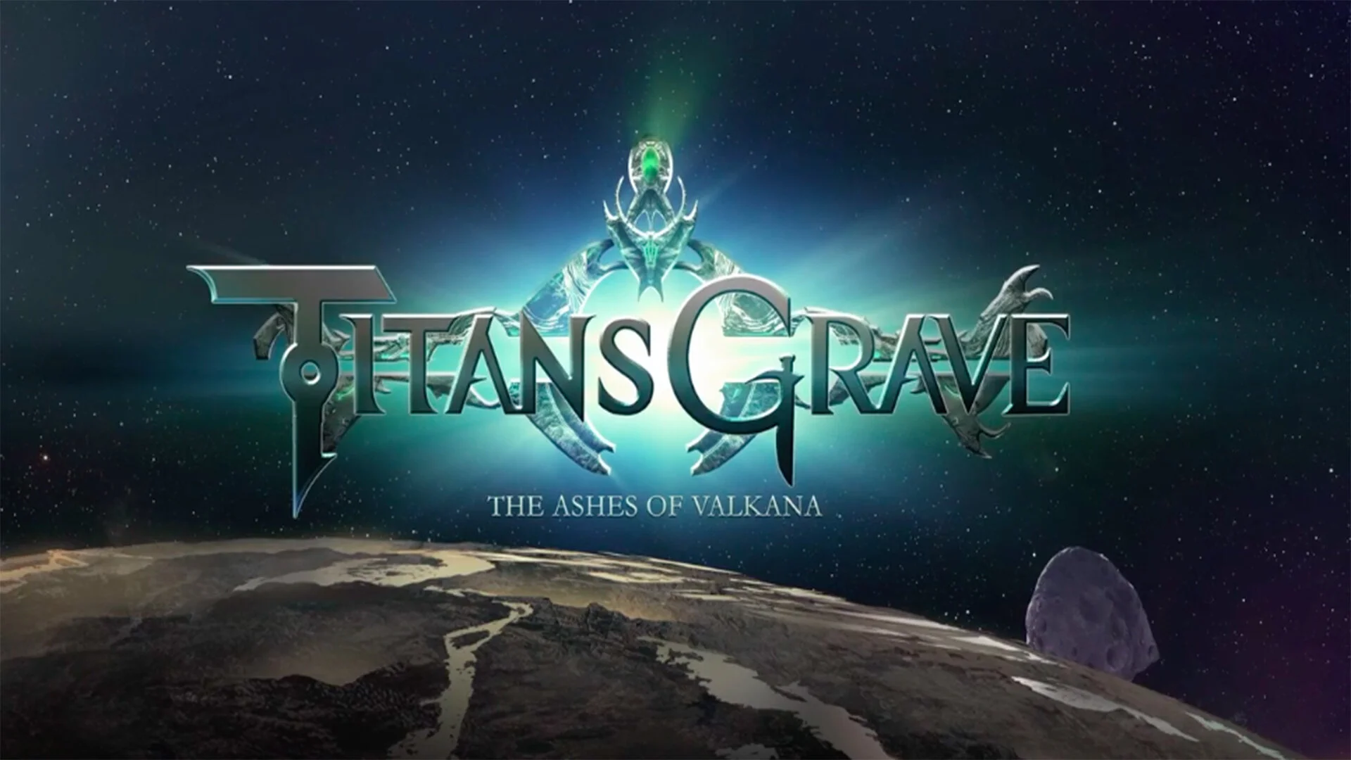 Titansgrave: The Ashes of Valkana