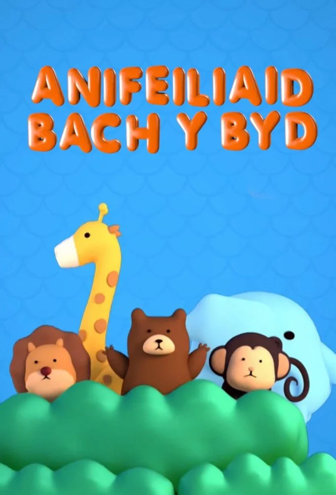 Anifeiliaid Bach y Byd afişi