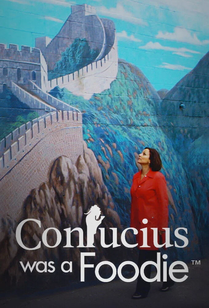 Confucious was a Foodie poster
