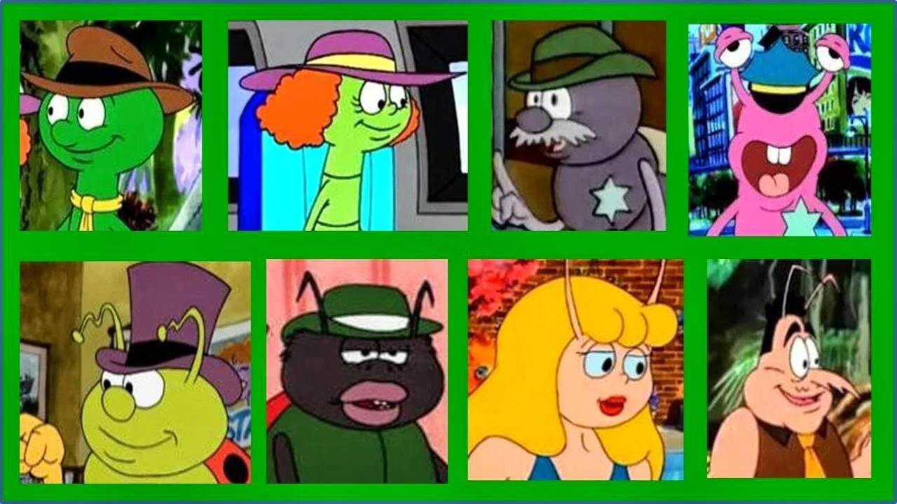 Detective Bogey