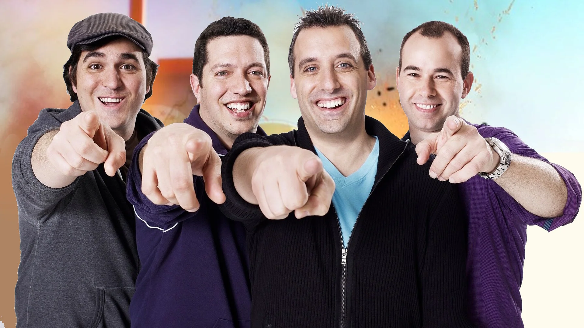 The Inspired Unemployed (Impractical) Jokers