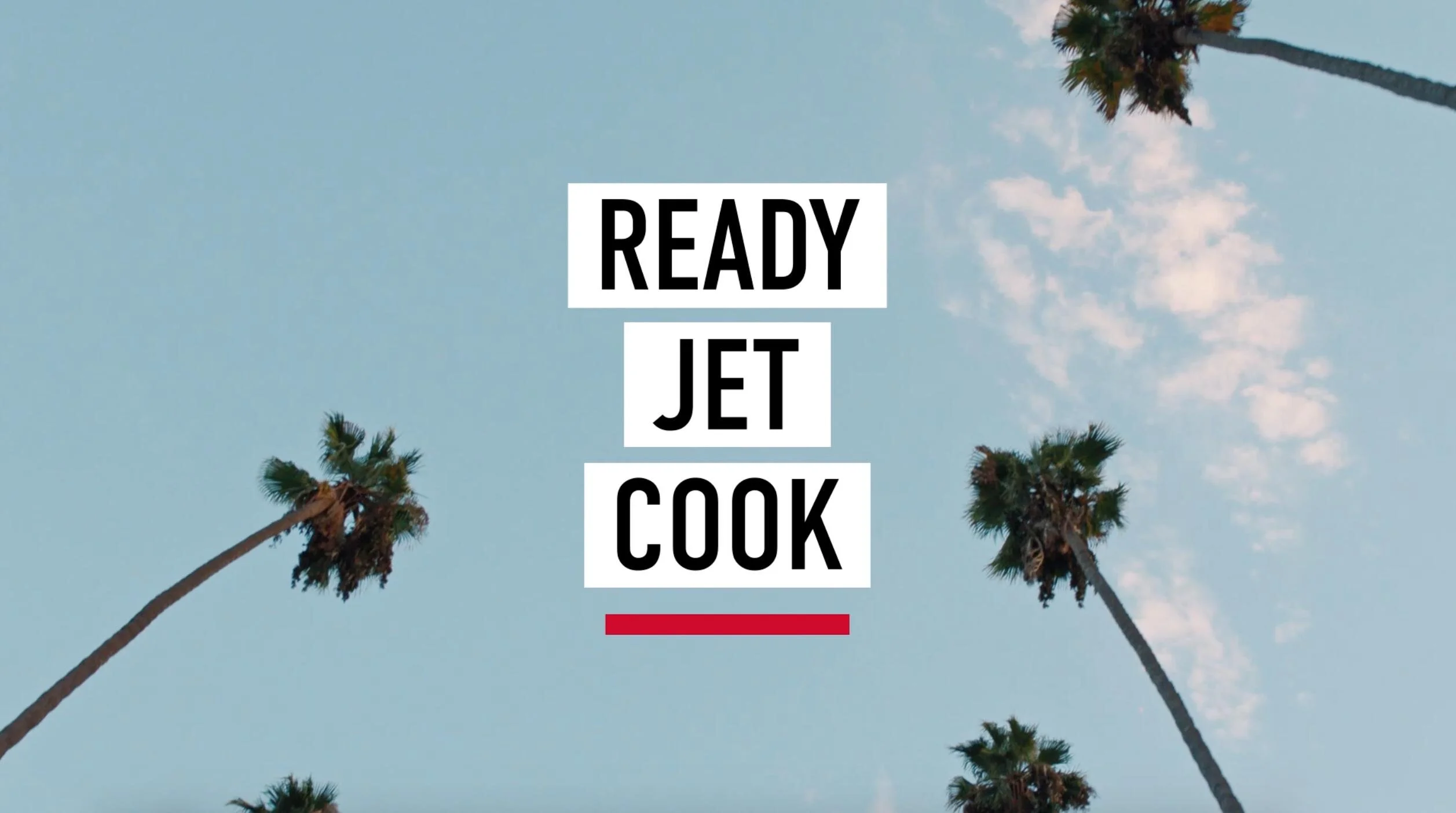 Ready Jet Cook