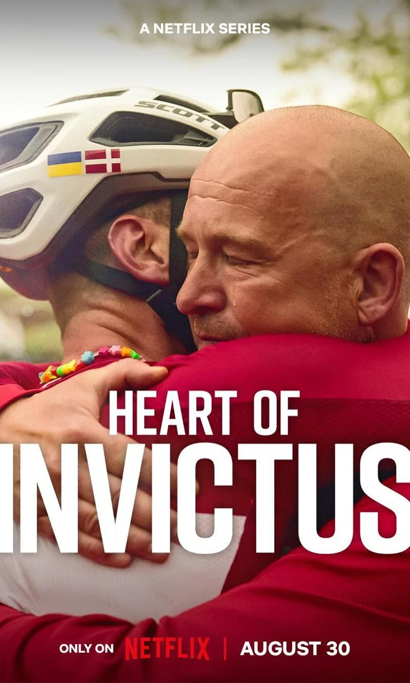 Plakat Heart of Invictus