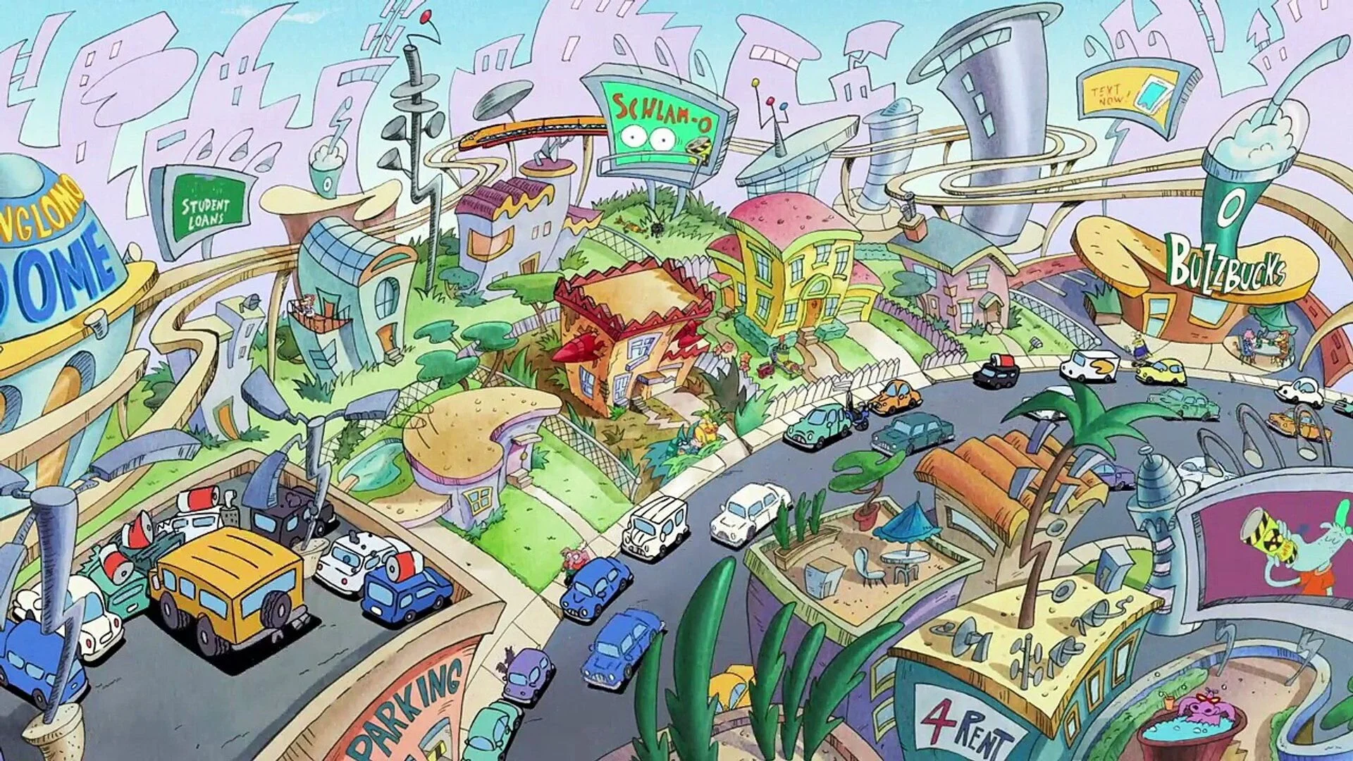 Rocko's Modern Life