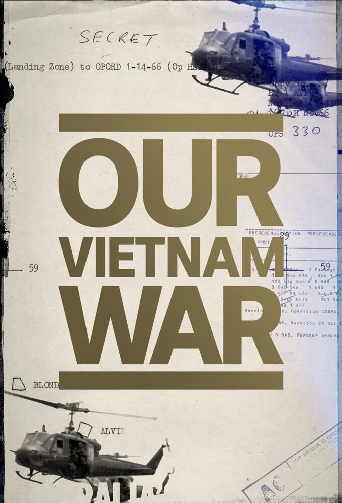 Our Vietnam War Poster