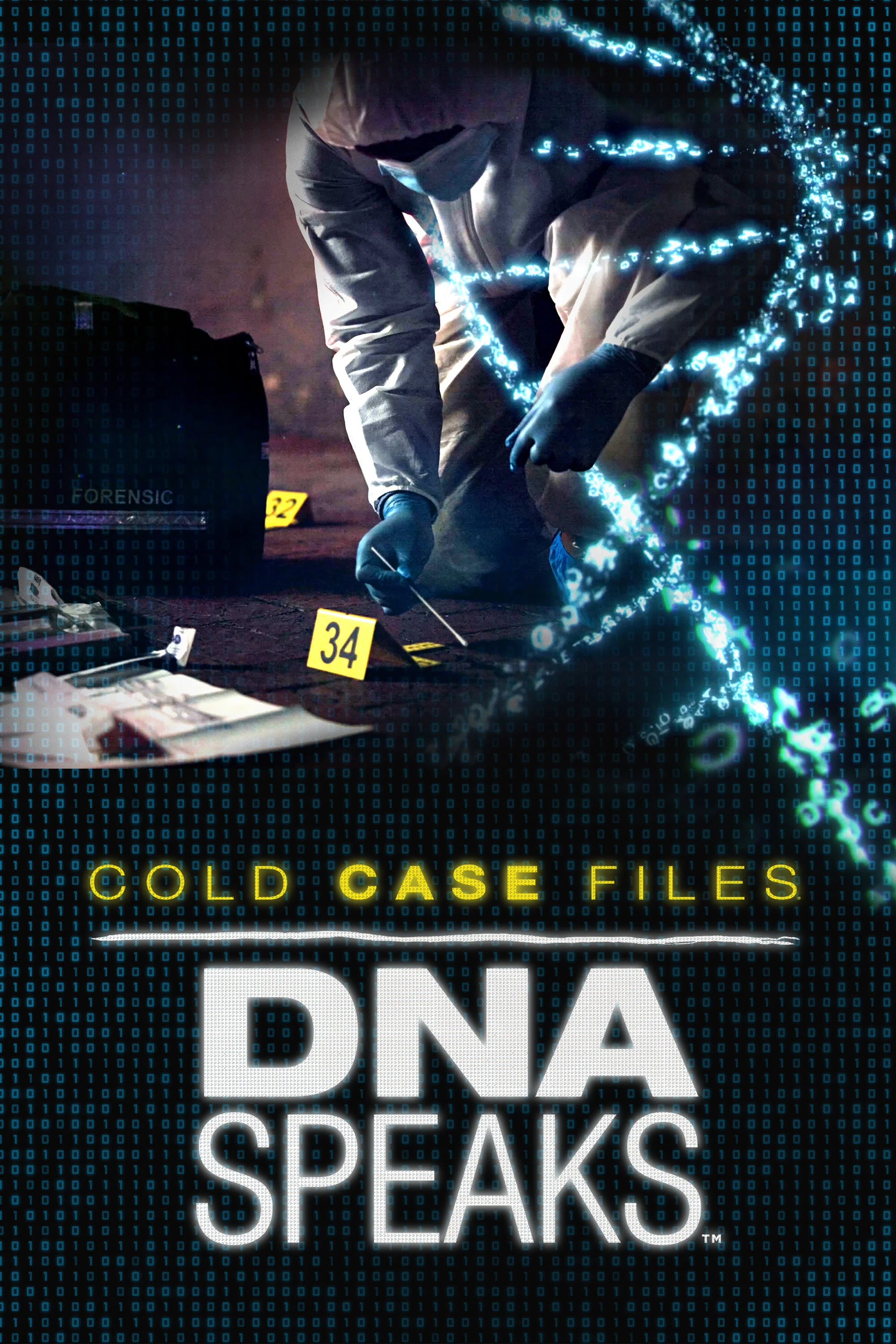 Poster di Cold Case Files: DNA Speaks