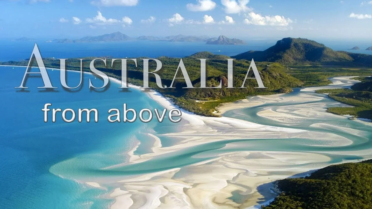 Australia from Above