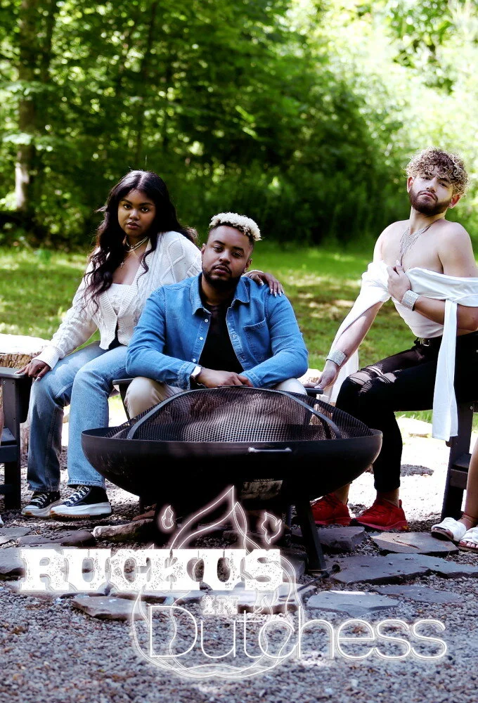 Ruckus in Dutchess poster
