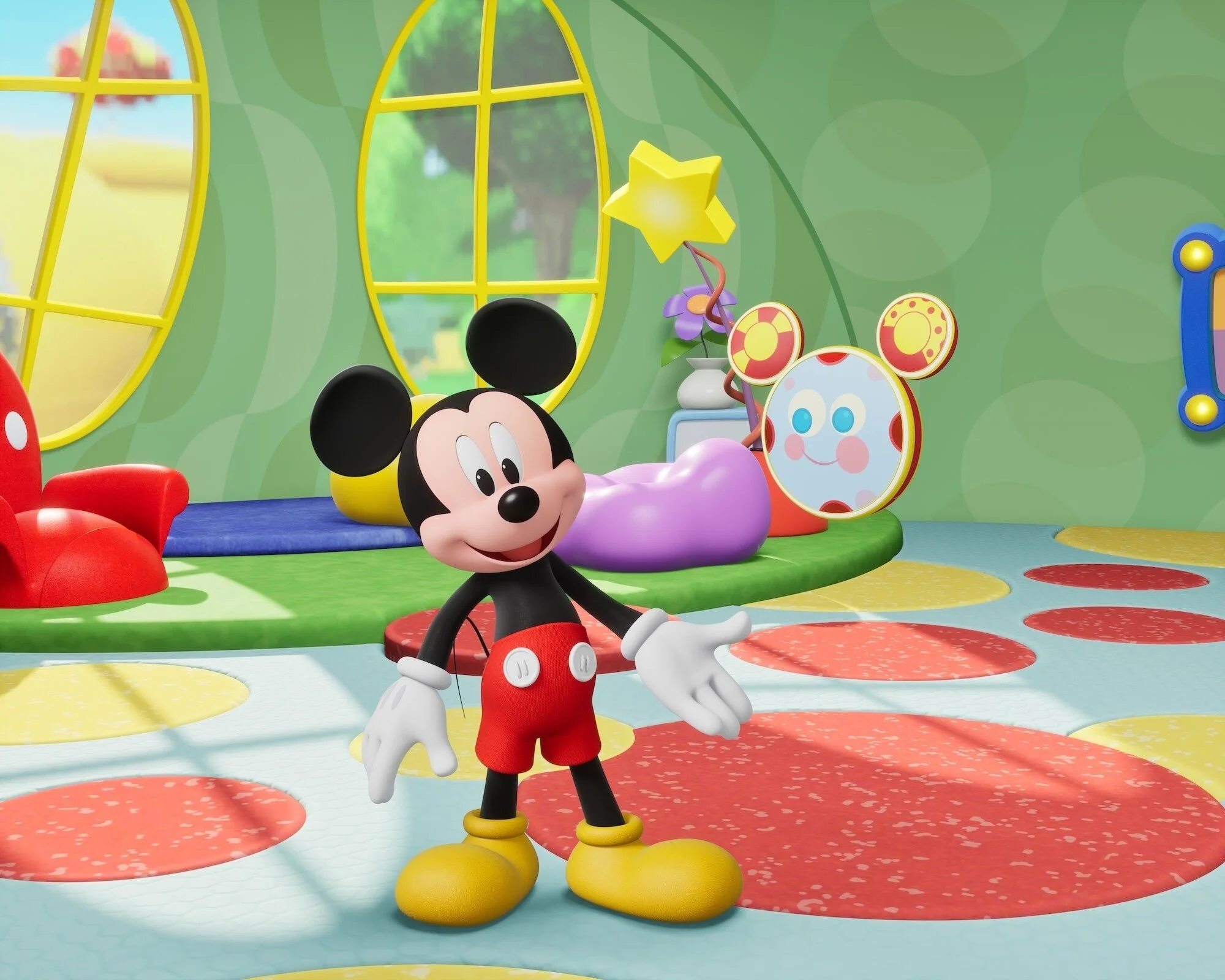 Mickey Mouse Clubhouse+