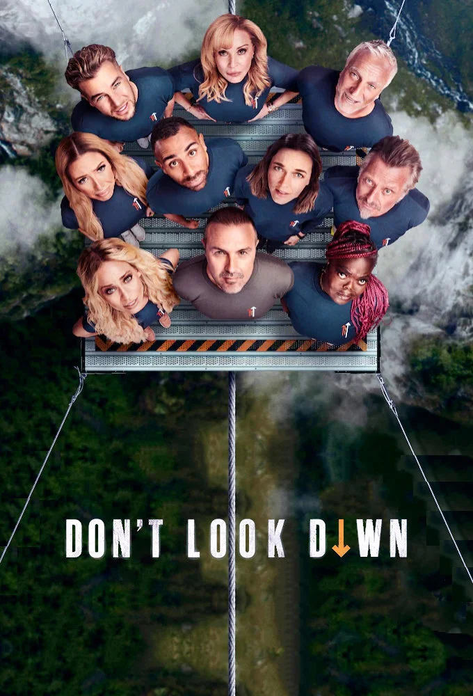 Don't Look Down poster