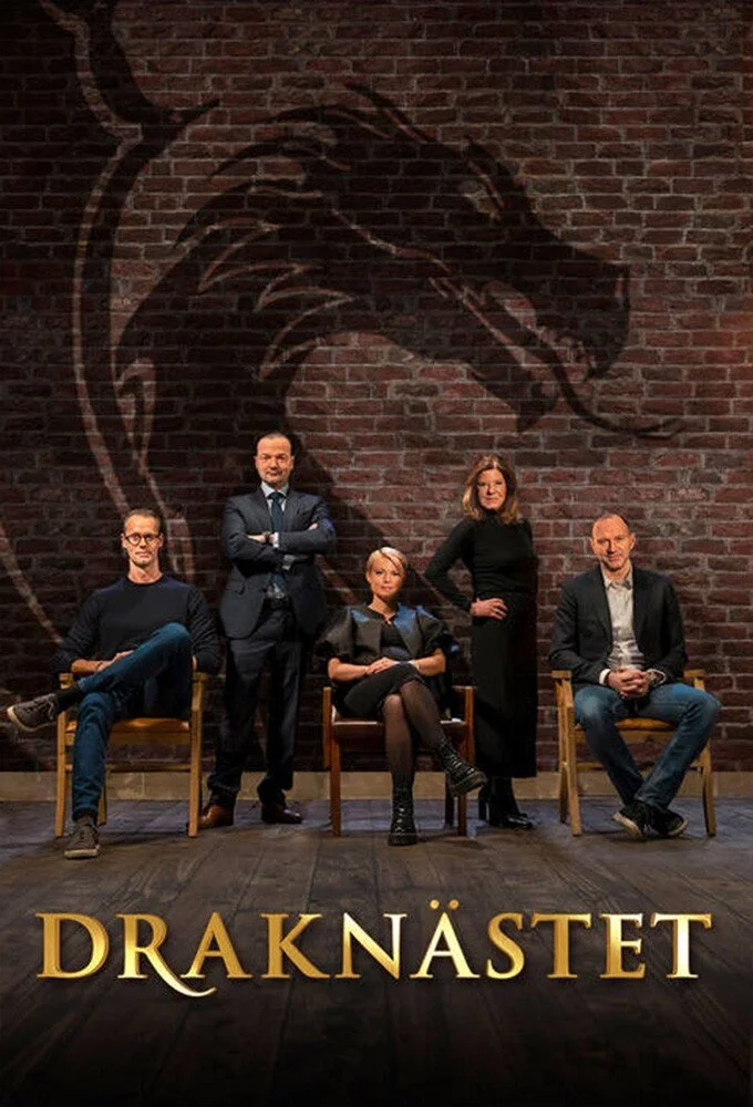 DraknÄ‚Â¤stet poster