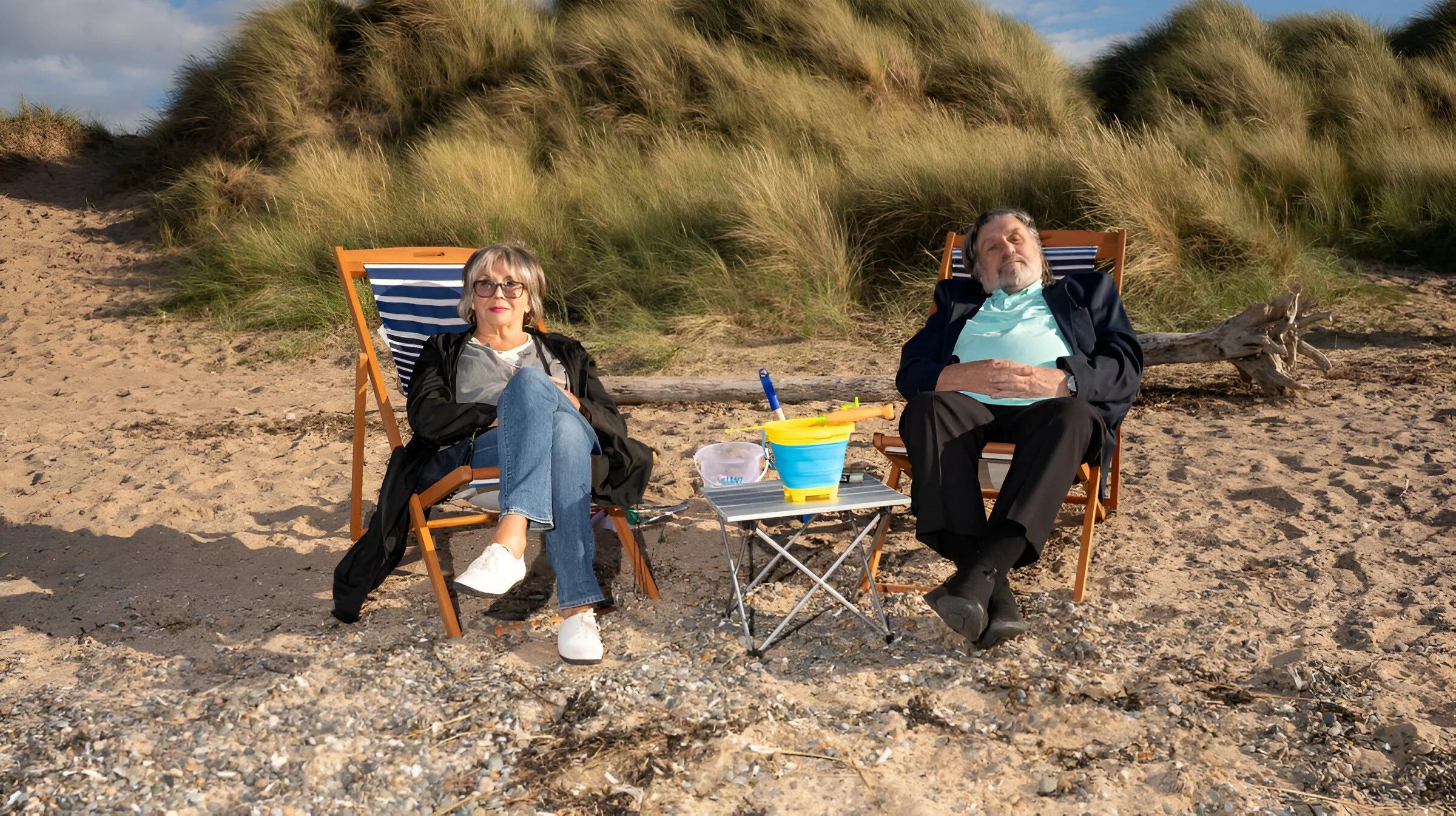 Ricky, Sue & a Trip or Two