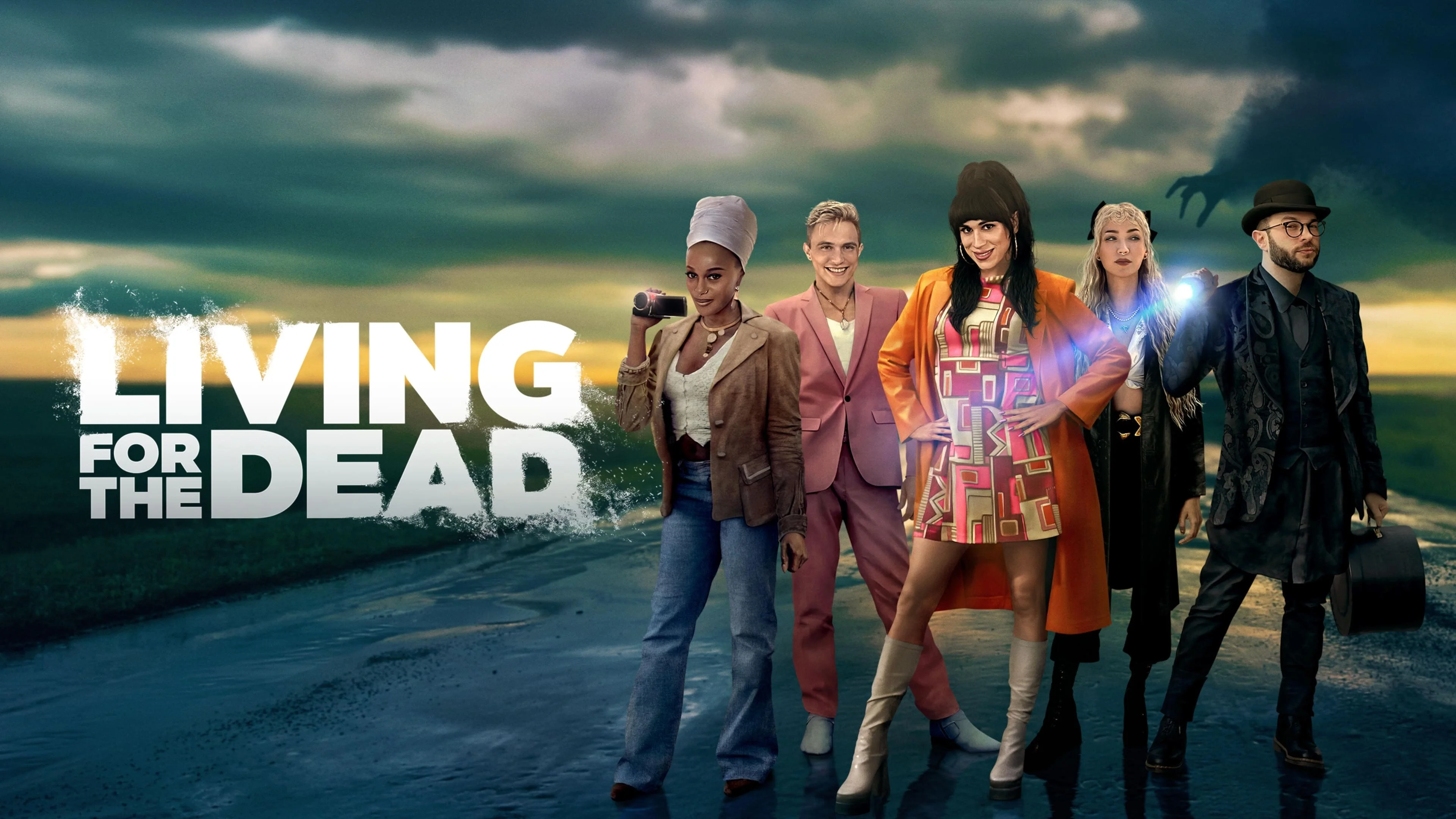 Living for the Dead