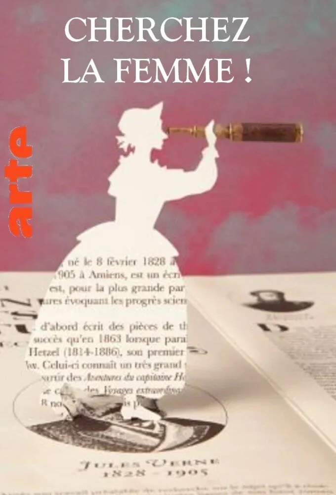 Cherchez la femme poster