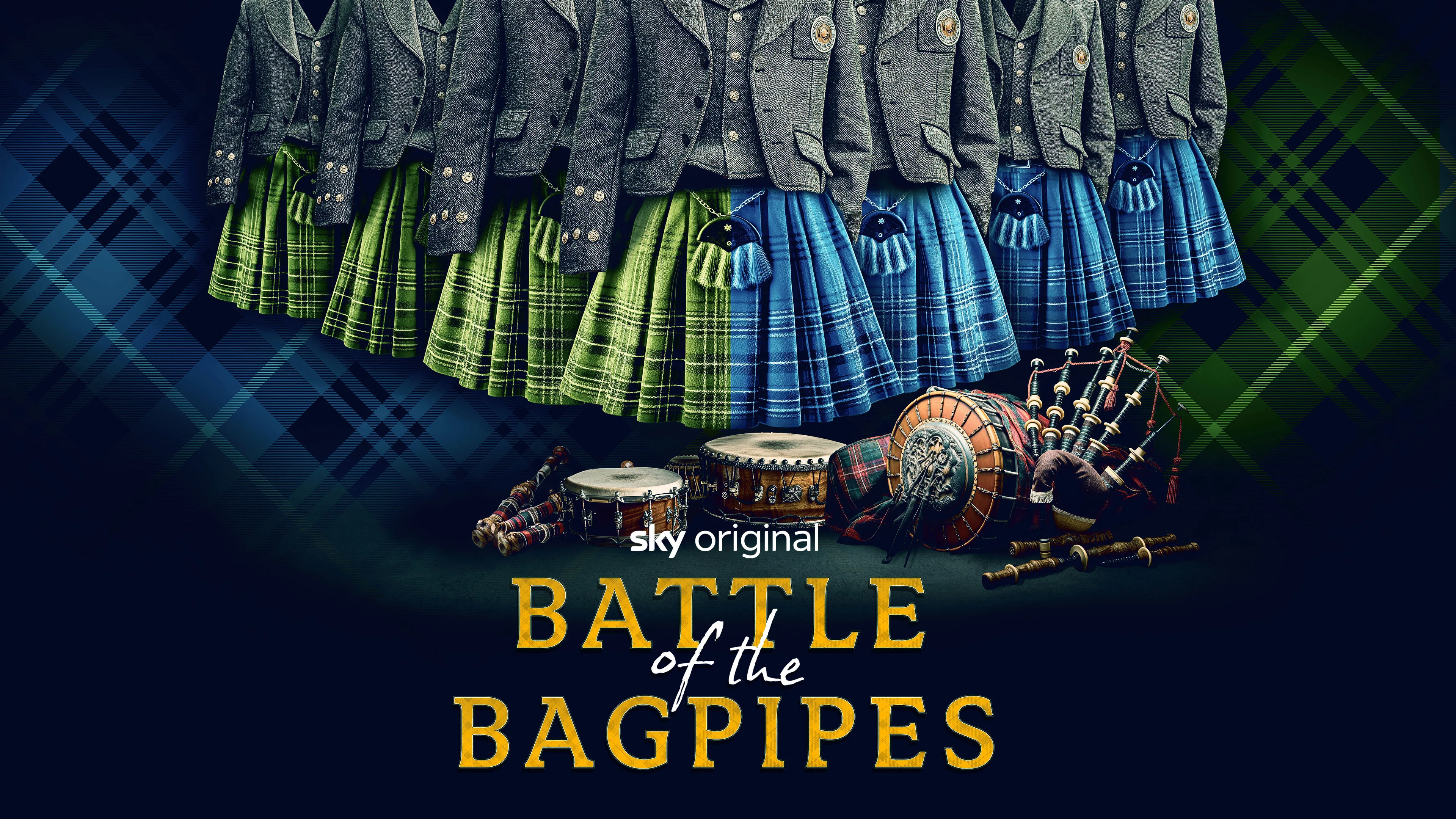 Battle of the Bagpipes