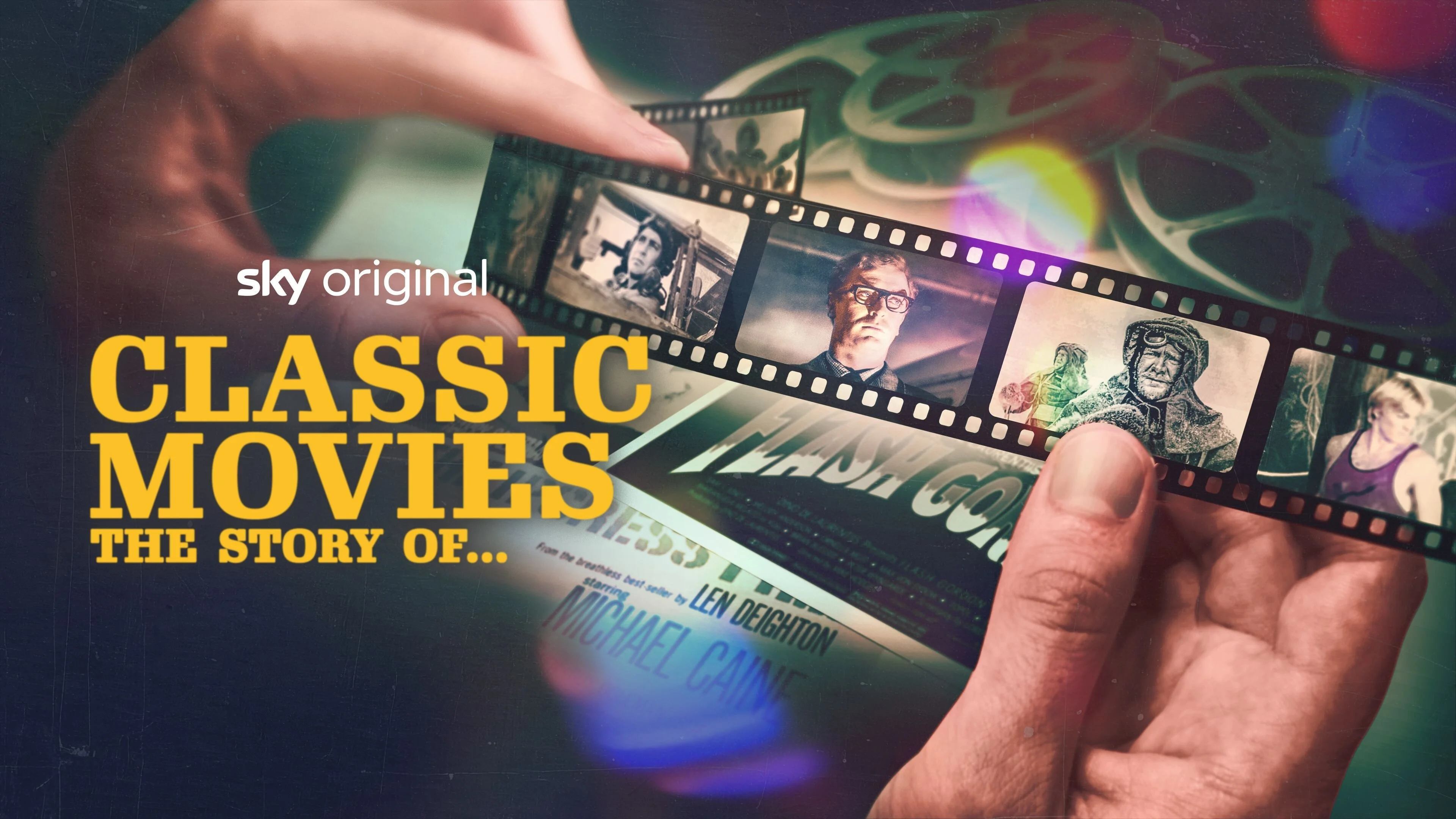 Classic Movies: The Story of...