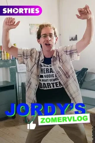 Póster de Jordy's Zomervlog