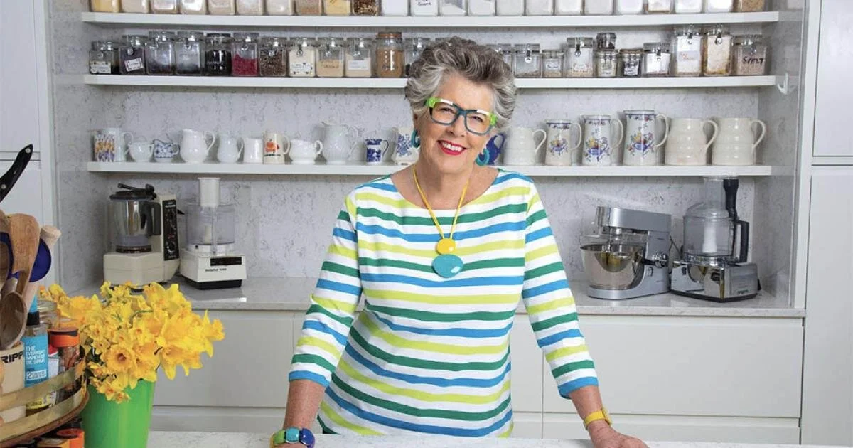 Prue Leith's Cotswold Kitchen