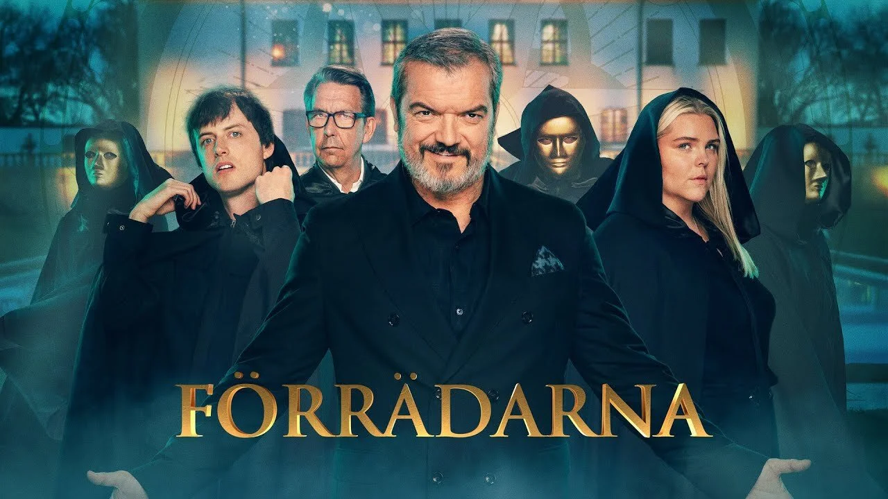 Förrädarna