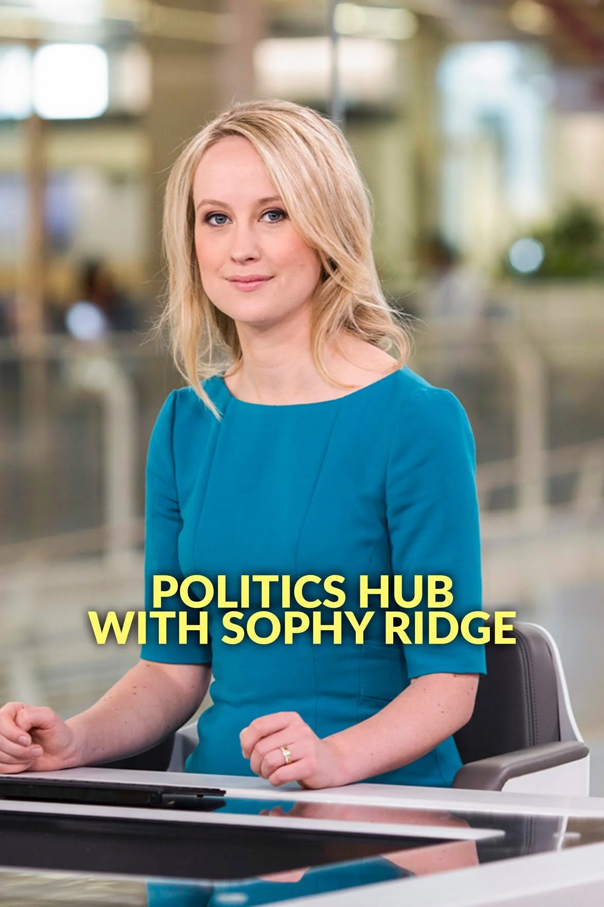 Politics Hub with Sophy Ridge poster