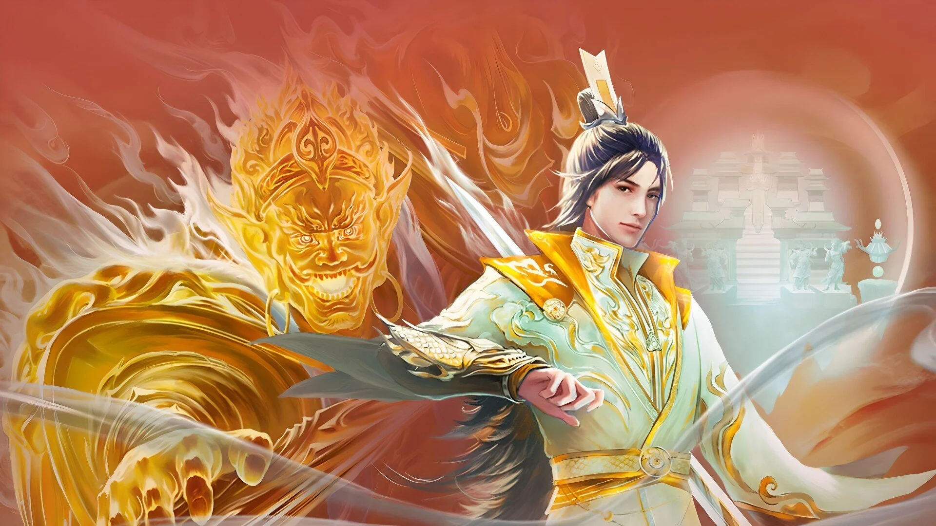 Zhen Yang Wushen