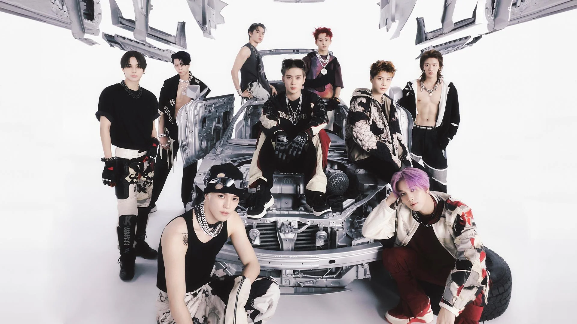 NCT 127: The Lost Boys