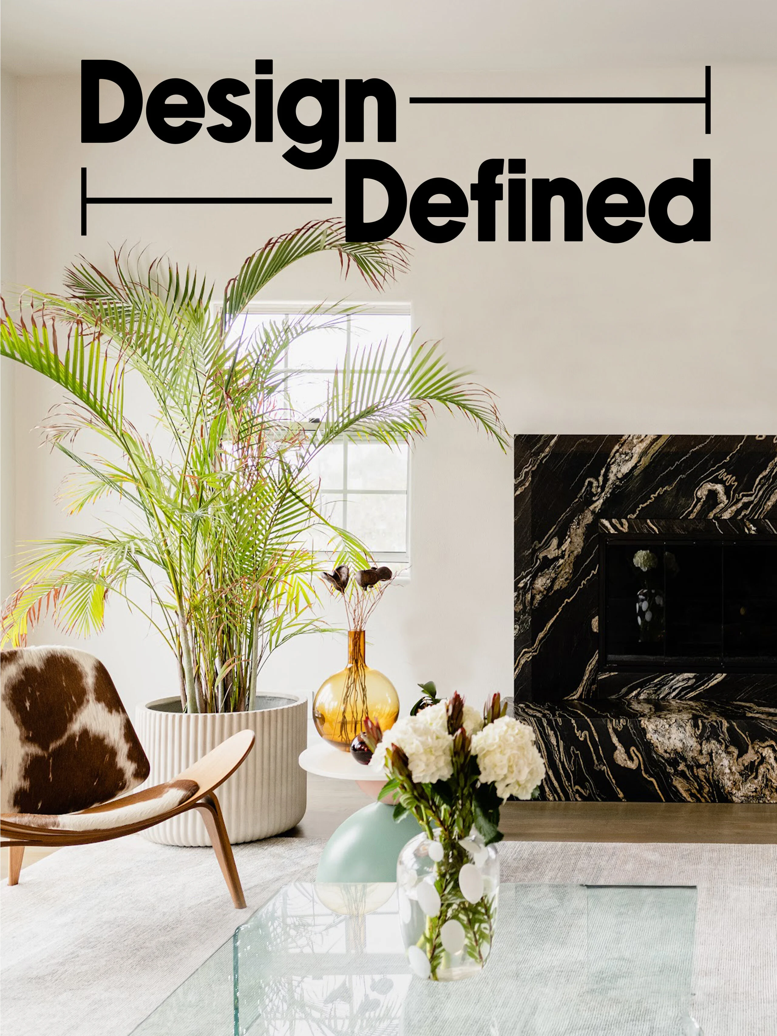 Design Defined poster