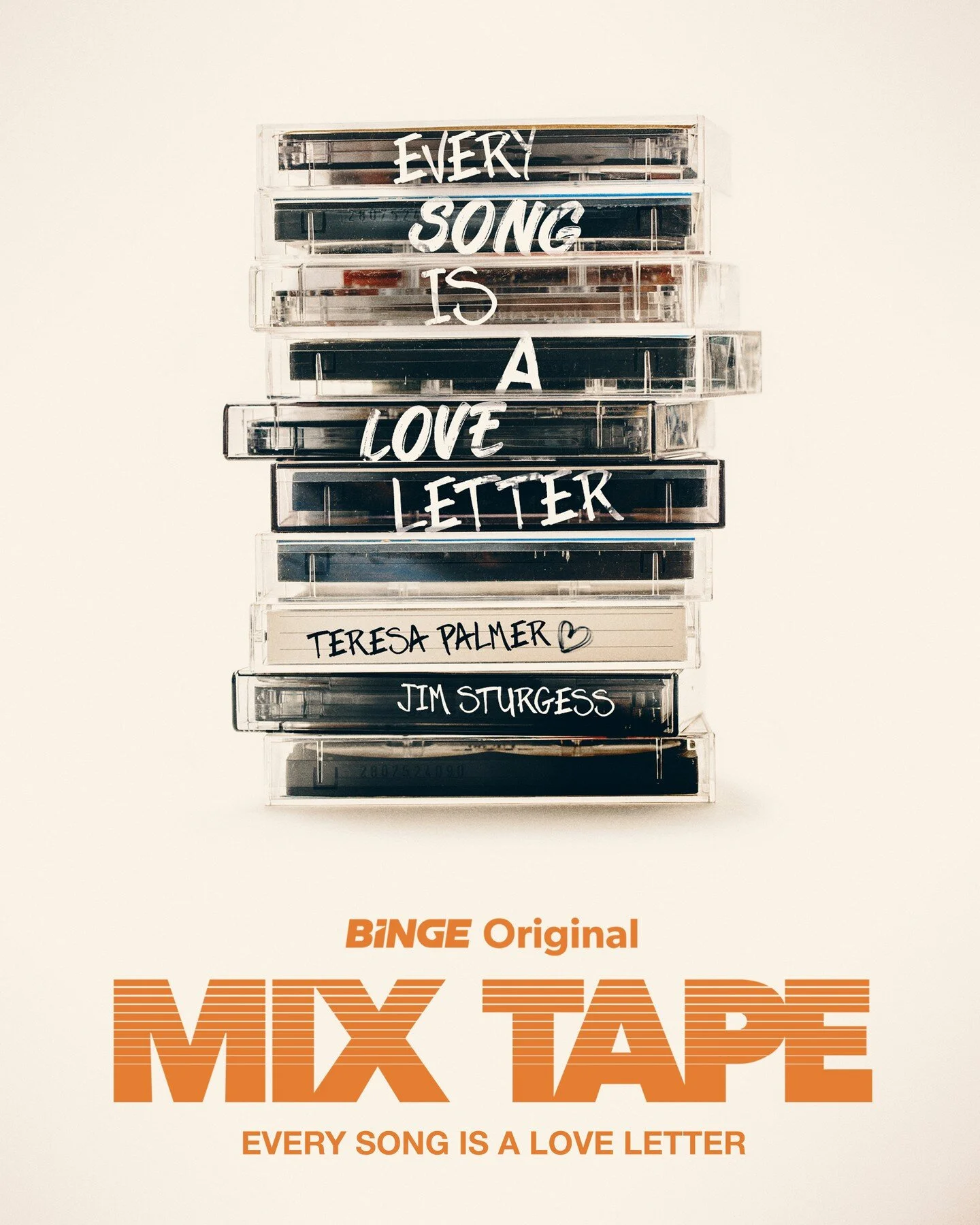 Mix Tape afişi
