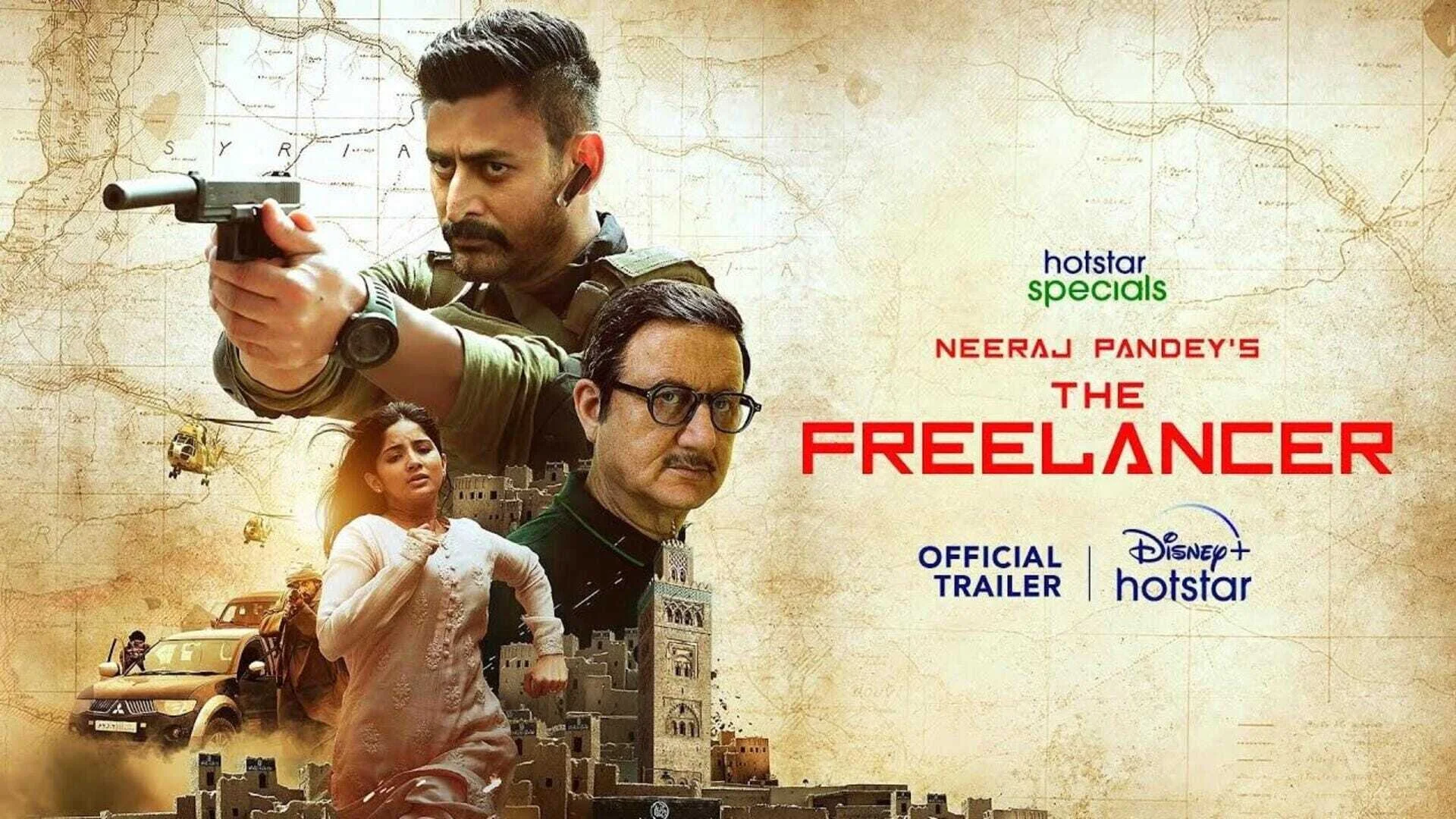 The Freelancer
