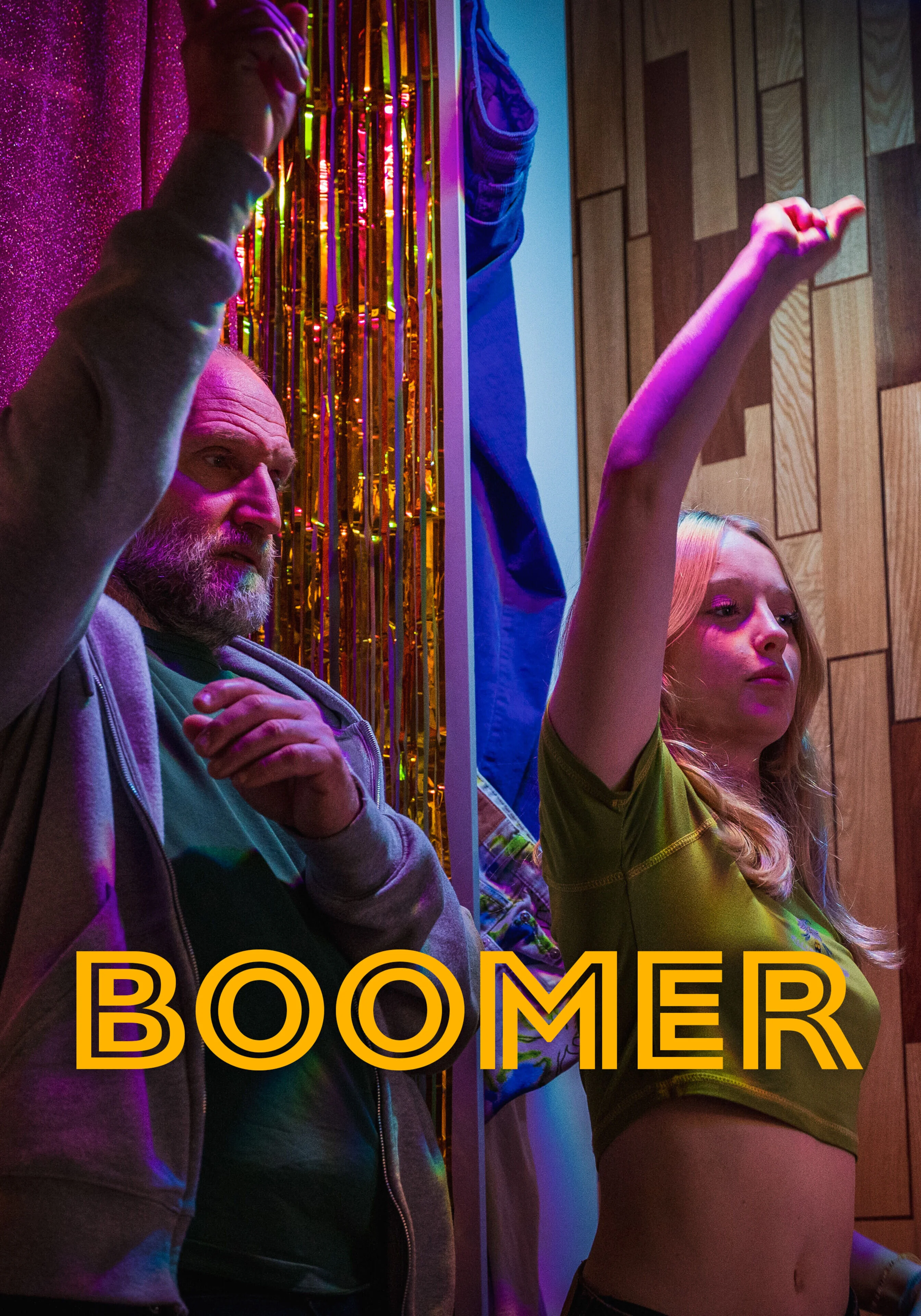 Poster di Boomer