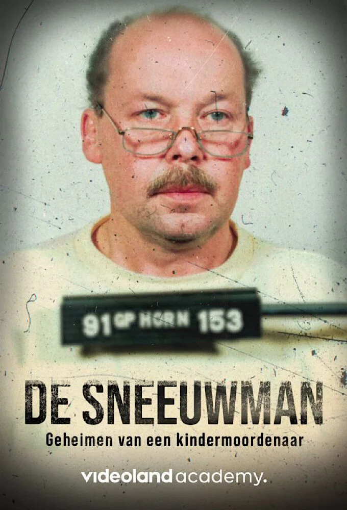 Póster de De Sneeuwman: De Geheimen van een Kindermoordenaar